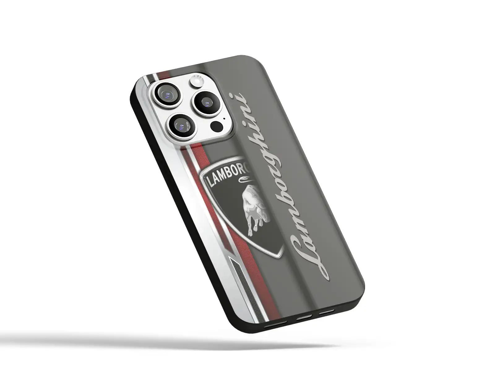 Lamborghini Protection Smartphone Look Moderne Élégant